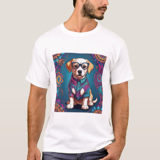 Cute Puppy Lover T-Shirt | Adorable Dog Shirt Gift