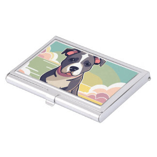 Cute Puppy money case