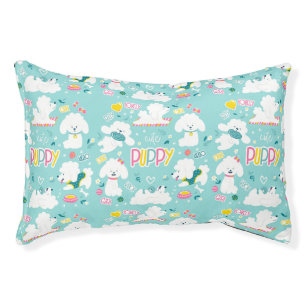 Cute Puppy Pet Bed