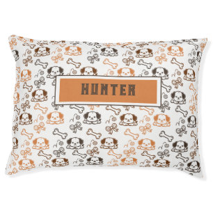Cute Puppy Pet Bed