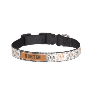 Cute Puppy  Pet Collar
