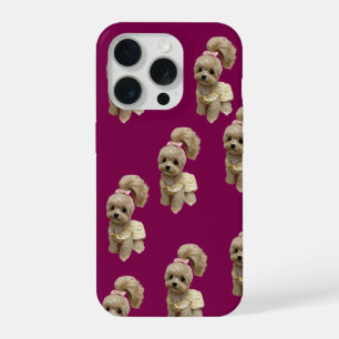 Cute puppy Phone case
