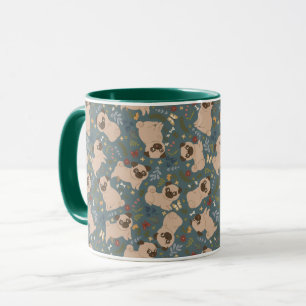 Cute Pups Mug