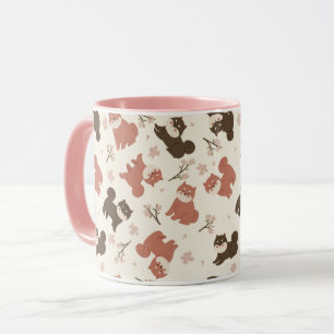 Cute Pups Mug