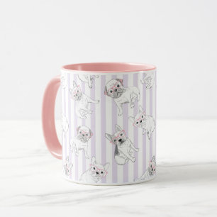 Cute Pups Mug