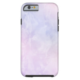 Cute Purple Apple iPhone 6/6s Case