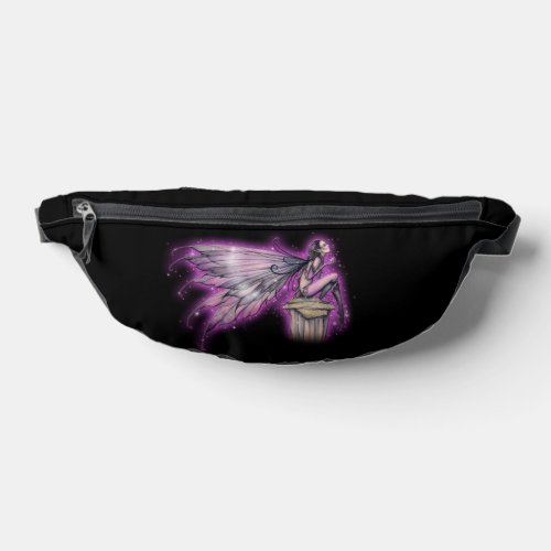 Cute Purple Fairy and Stars  Fanny Pack