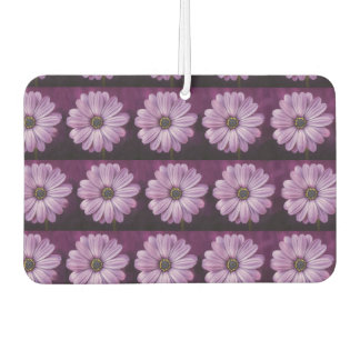 Cute Purple Flower Air Freshener