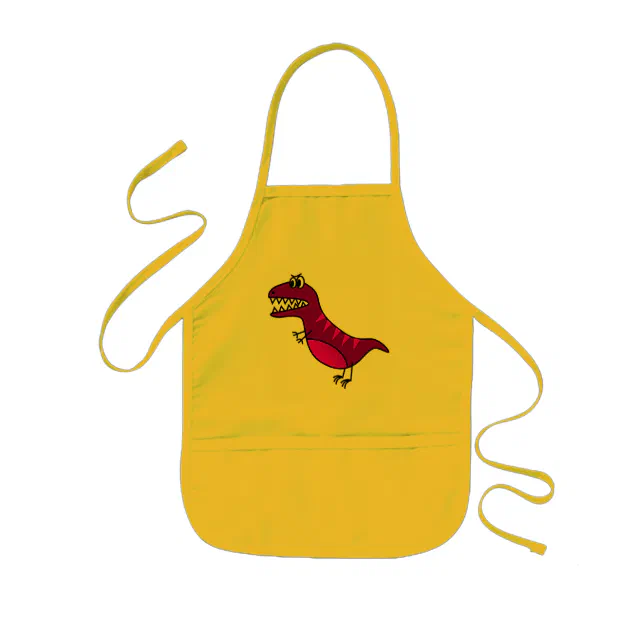 Funny Cute Dabbing Chef Gift Idea' Apron