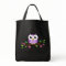 Cute purple owl on branch personalized library