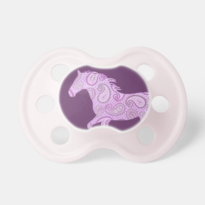 horse pacifier