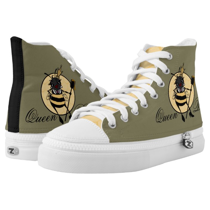 cute high top shoes
