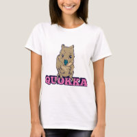 Cute Quokka