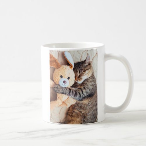 Cute Quote All You Need Is Love and a Cat Photo Co Coffee Mug