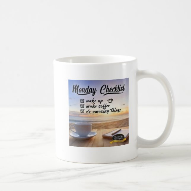 Cute quote mug (Right)