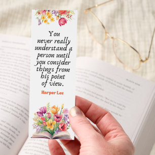 Cute Quote On Life Bookmarks