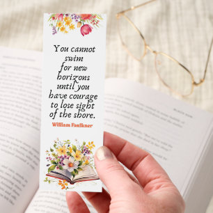 Cute Quote On Life Bookmarks