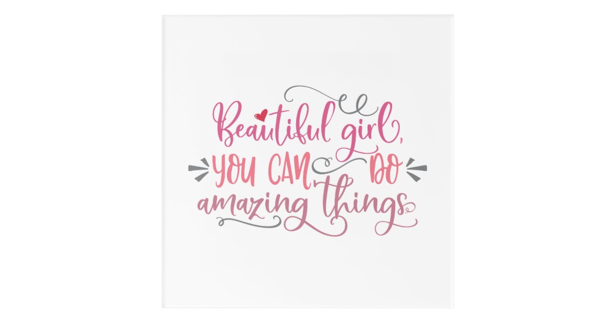 you are beautiful quotes for girls