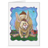 Cute Rabbit Animal Parade (Front)