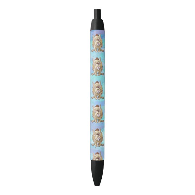 Cute Rabbit Animal Parade Pen (Front Vertical)
