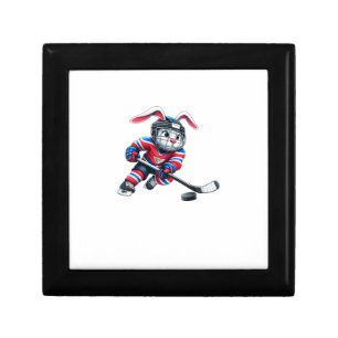 Cute Rabbit Boys Kids Men T-Shirt Gift Box