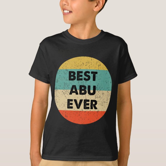 Cute Rabbit Bunny Blowing Bubble Gum Easter Day  T-Shirt (Front)