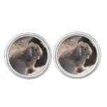 Cute Rabbit Cufflinks