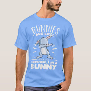Cute Rabbit Lover Graphic Women Men Kids Bunny  T-Shirt