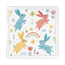 Cute Rabbit Pattern
