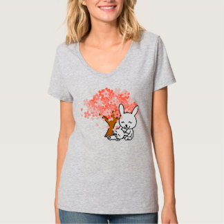 Cute rabbits T-Shirt