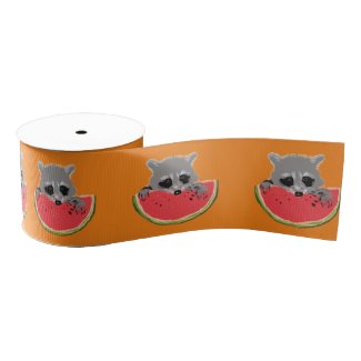 Cute Raccoon