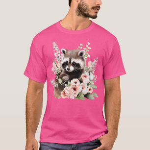 Cute raccoon T-Shirt