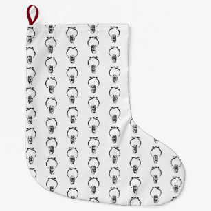 Raccoon Christmas Stockings Zazzle