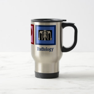 Cute Radiologist Travel Mug