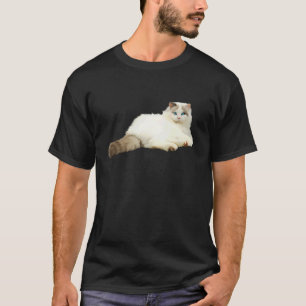 Cute Ragdoll Cat 1 T-Shirt