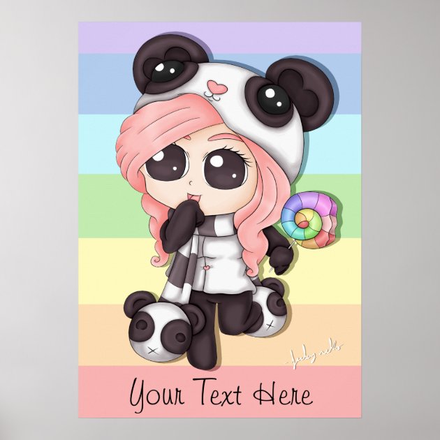 Panda Anime Wallpapers - Wallpaper Cave