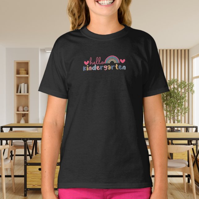 Cute Rainbow back to school T-Shirt (Creator Uploaded)