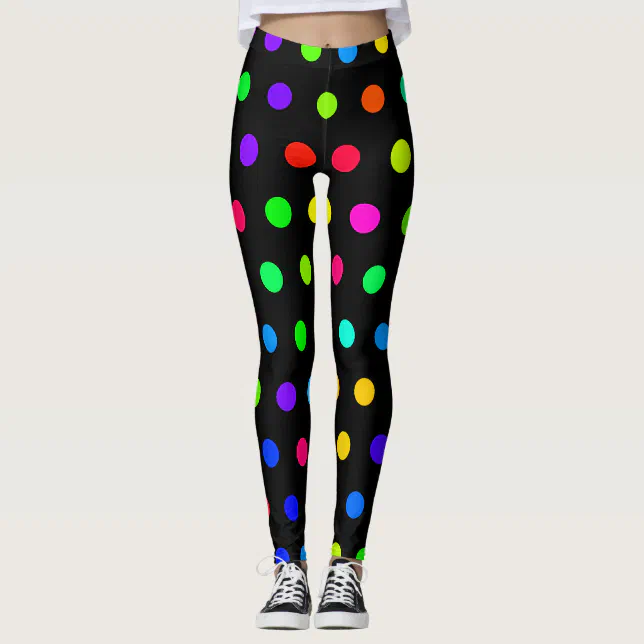 Cute patterned outlet leggings