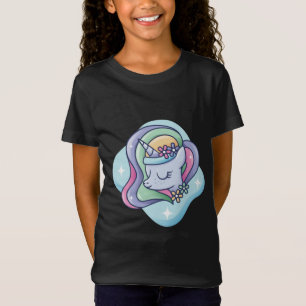 Cute Rainbow Unicorny T-Shirt