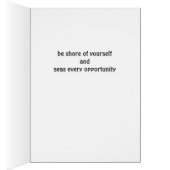 Cute Rainbow Whale Cards (Inside (Right))