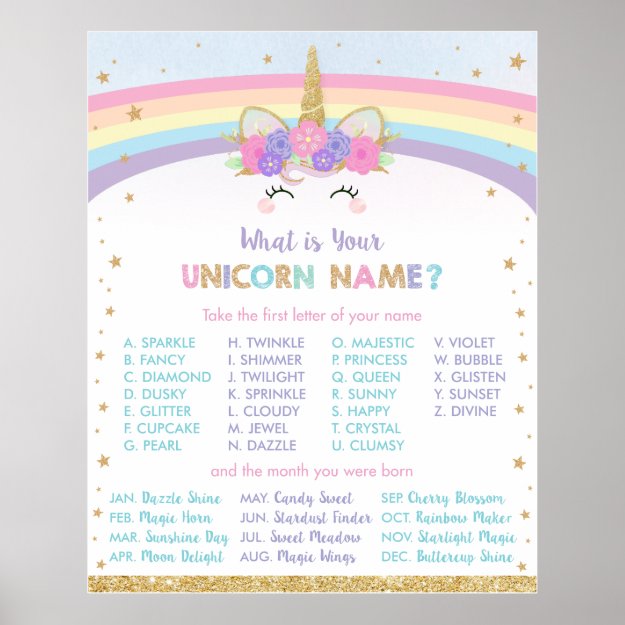 Unicorn Cake Topper, 2 Magic Unicorns Sculpture, 1 Rainbow, 1 Happy  Birthday Banner, 2 Cloud, 4 Balloon, 12 Stars, 1 Moon, Cake Decoration For  Girl Ki