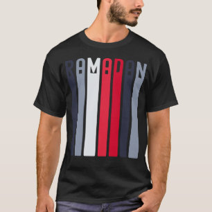 Cute Ramadan Mubarak Ramadan Kareem Happy Ramadan T-Shirt