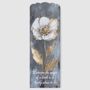 Cute Reading Quote Bookmark