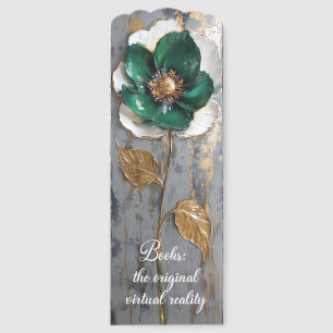 Cute Reading Quote Bookmark