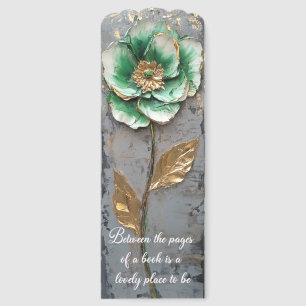 Cute Reading Quote Bookmark