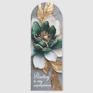 Cute Reading Quote Bookmark