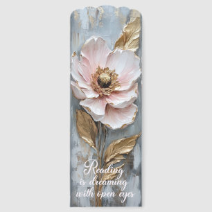 Cute Reading Quote Bookmark