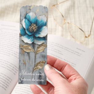 Cute Reading Quote Bookmarks