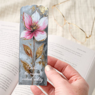 Cute Reading Quote Bookmarks