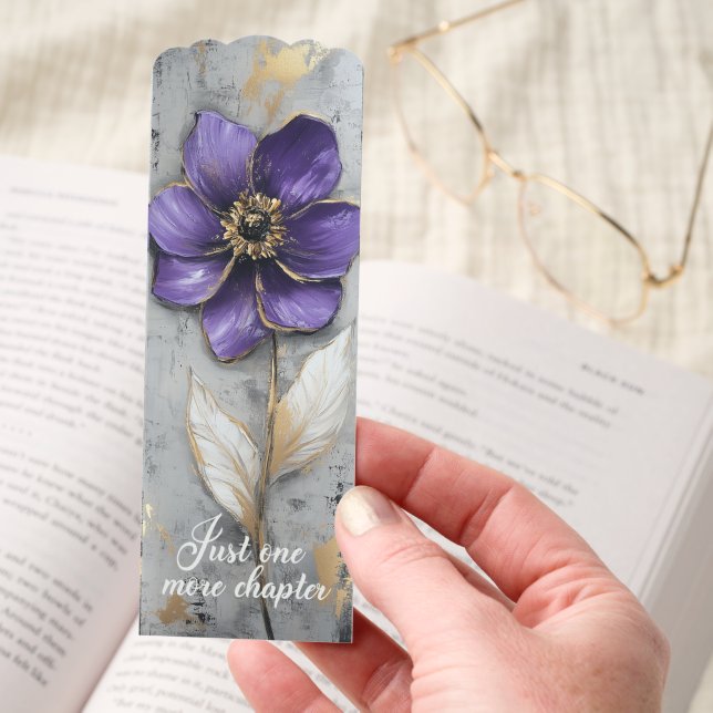 Cute Reading Quote Bookmarks (Hand)